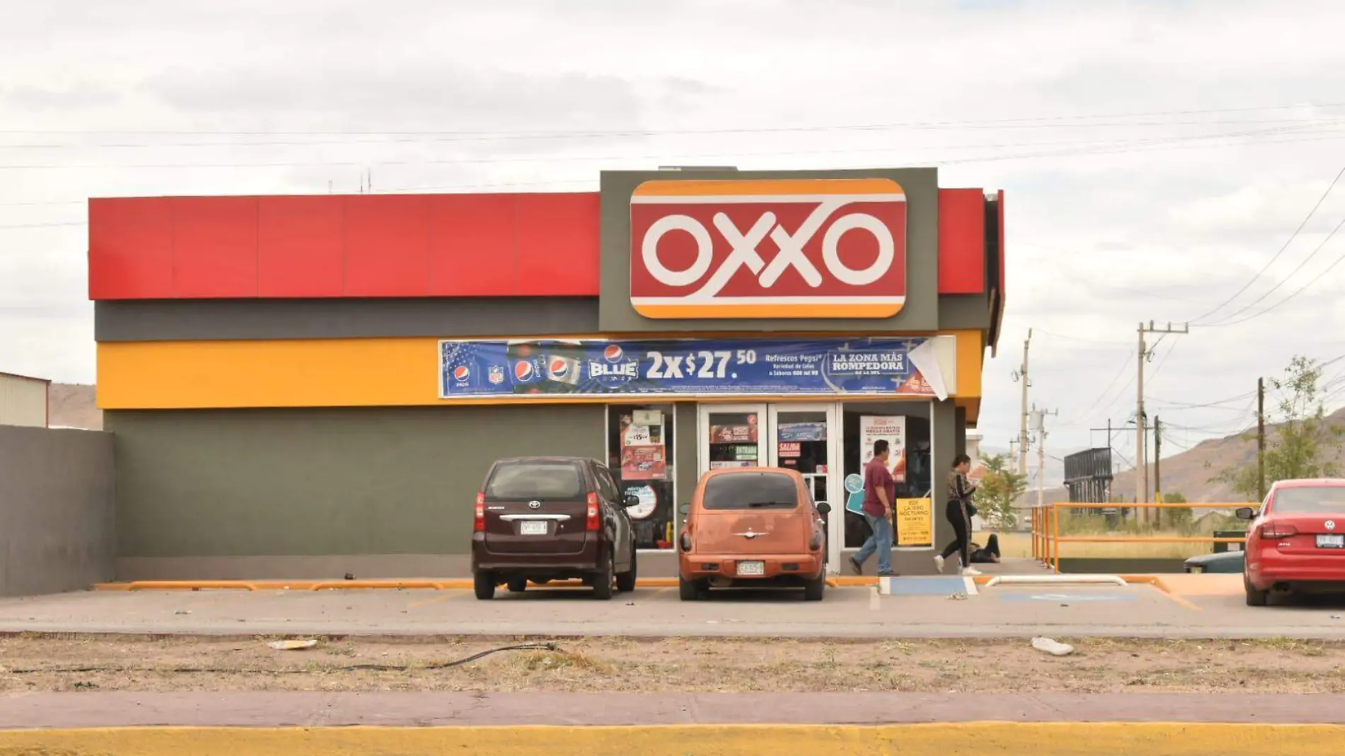 OXXO